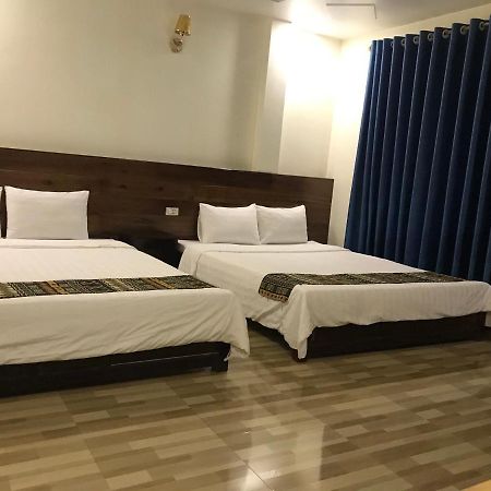 Minh Anh House Hotel Sa Pa Exterior foto