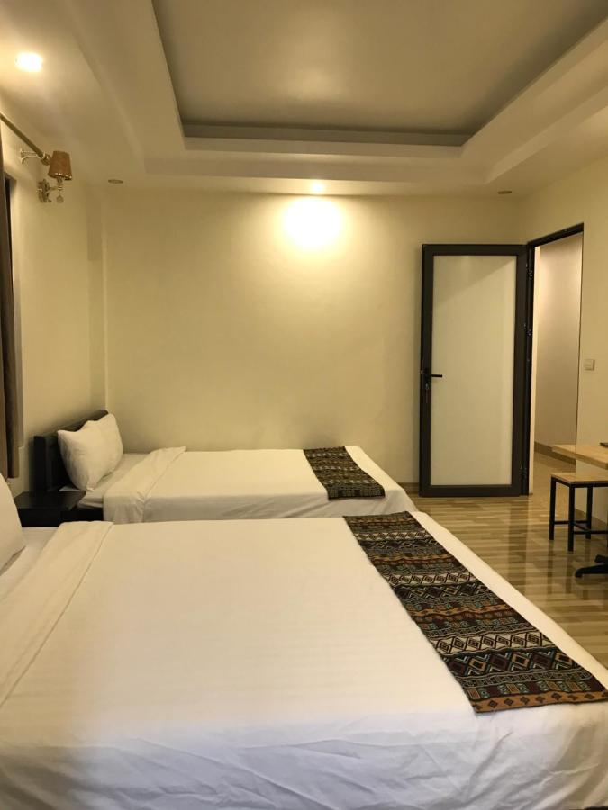 Minh Anh House Hotel Sa Pa Exterior foto